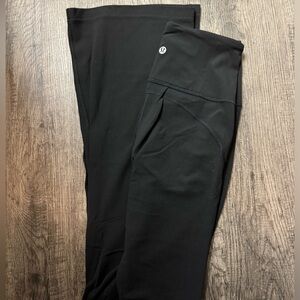 Lululemon Nulu pants